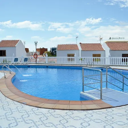 Apartment Parque San Eugenio
